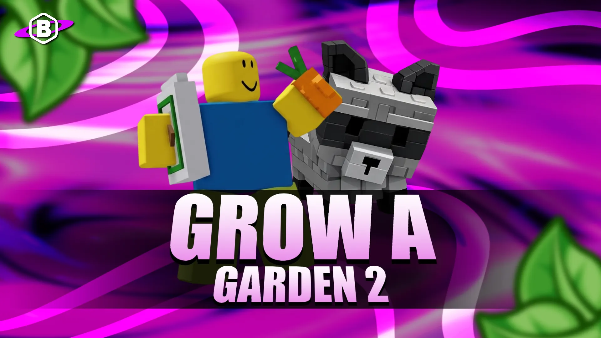Grow  A Garden 2