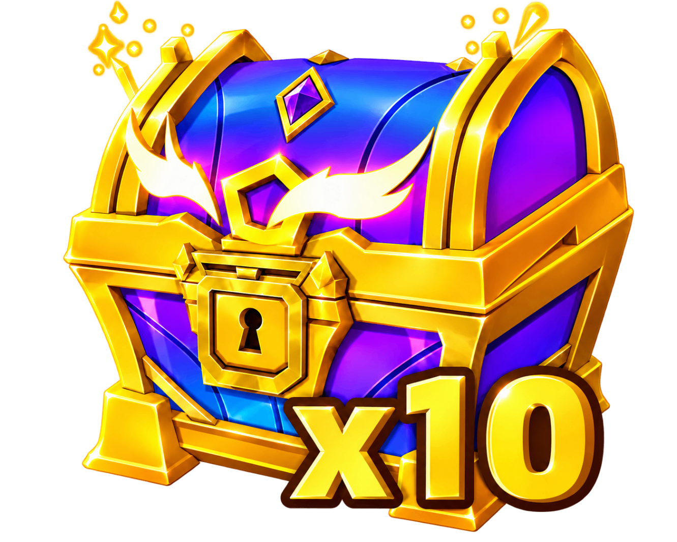 50X Chromatic Box (Na Sua Conta)