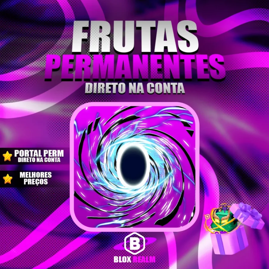 ✨Portal Permanente [2.000 Robux]✨