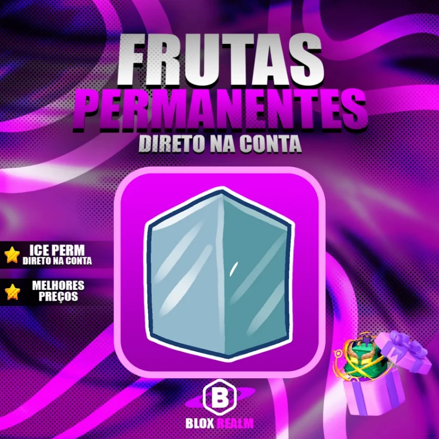 ✨Ice Permanente [750 Robux]✨