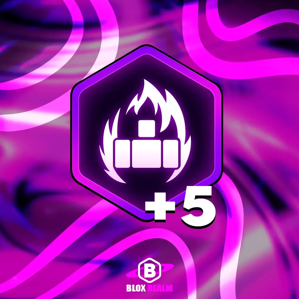 5° Quinto Slot de Flow