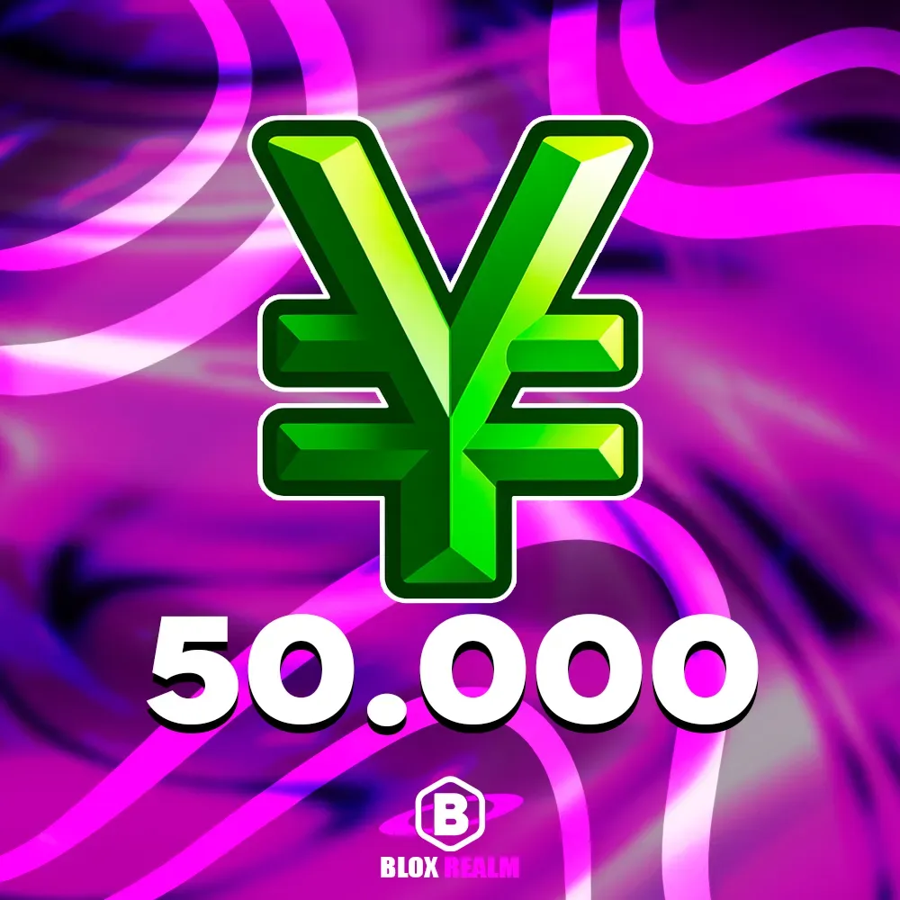 50.000 Dinheiro [599 Robux]