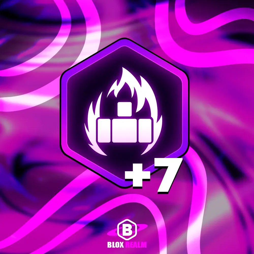7° Setimo Slot de Flow