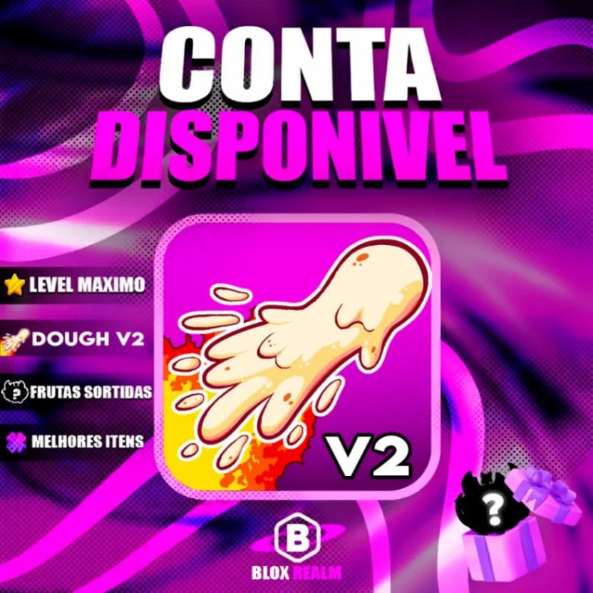 『 🍰 』DOUGH V2 + Level Maximo
