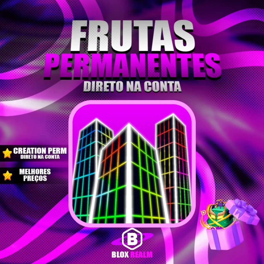 ✨Creation Permanente [1.750 Robux]✨