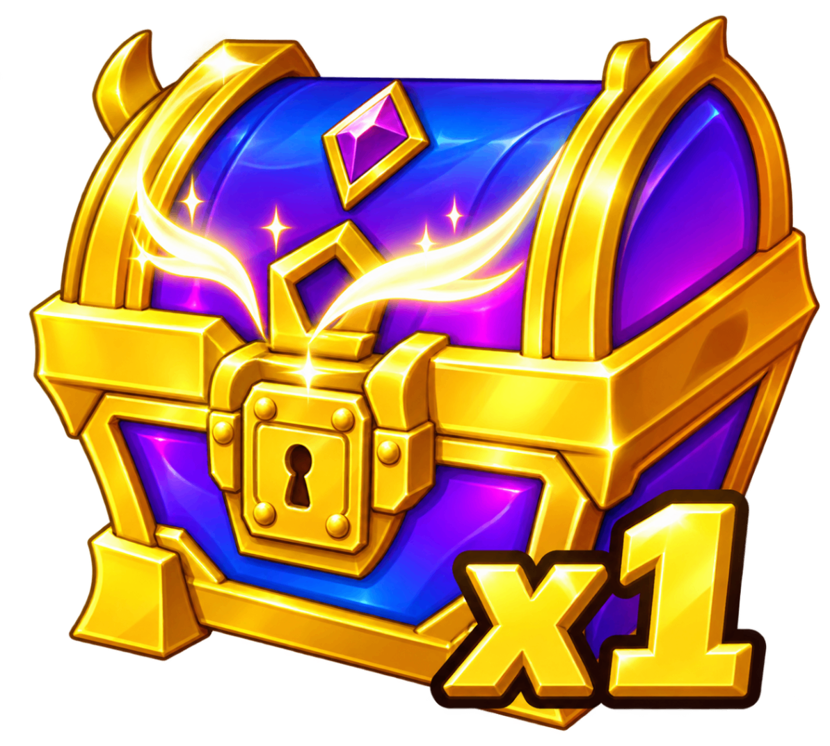1X Chromatic Box (Na Sua Conta)