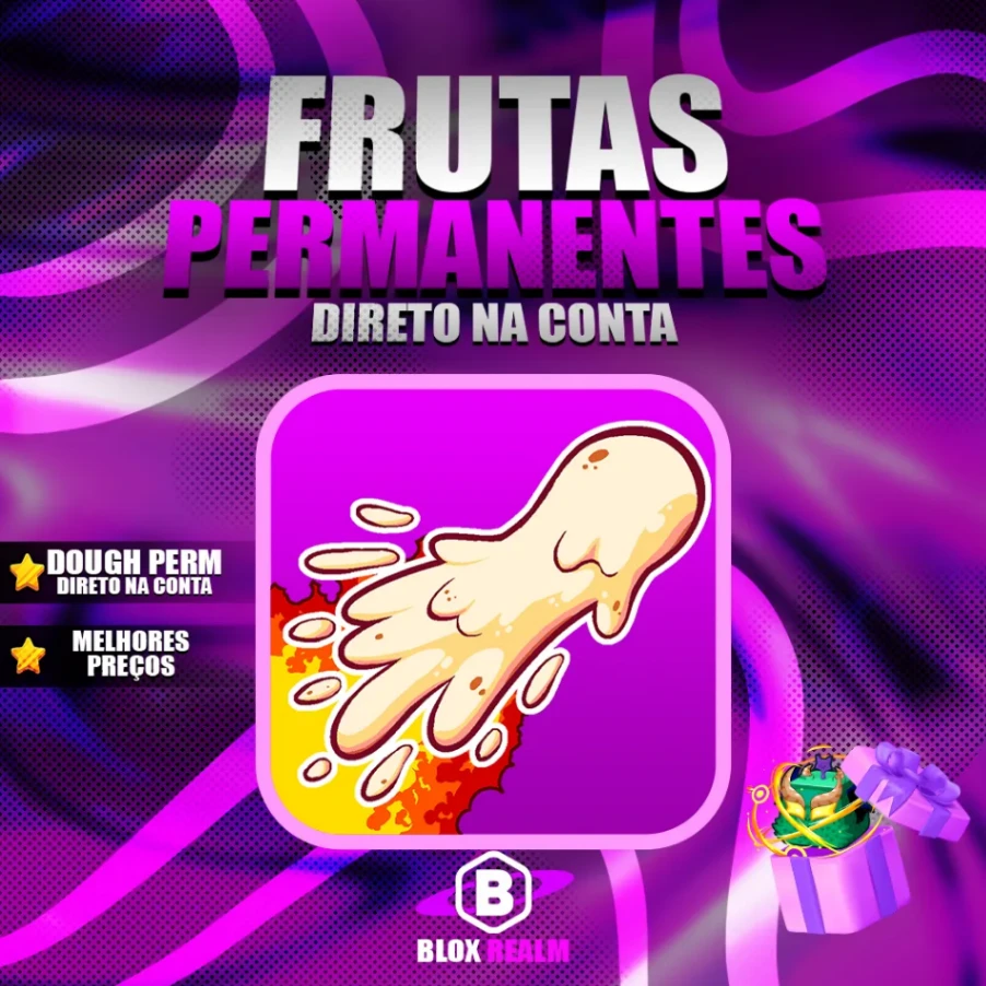 ✨Dough Permanente [2.400 Robux]✨